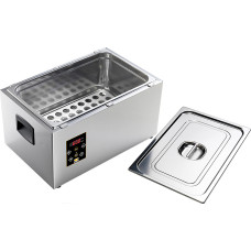 Аппарат Sous Vide Vortmax VS 2/3 с крышкой