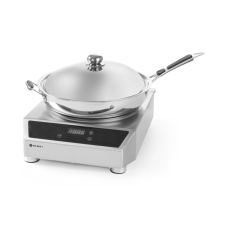 Плита індукційна Wok Profi Line 3500 з сковородою