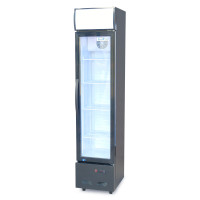 Холодильный шкаф для напитков GoodFood BC160BW2LED