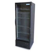 Холодильна шафа для напоїв GoodFood BC360NBB2LED