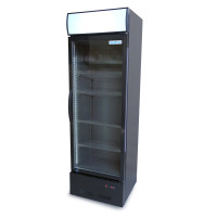 Холодильна шафа для напоїв GoodFood BC360BB2LED