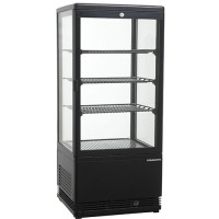 Холодильна вітрина Frosty RT78L-1D Black