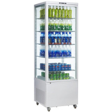 Холодильная витрина EWT INOX RT500L