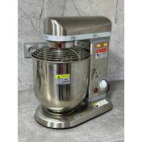 Машина взбивальная GoodFood PM-B10S металлик