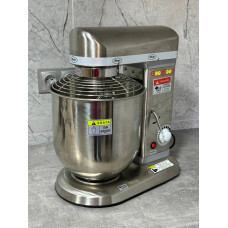 Машина взбивальная GoodFood PM-B10S металлик