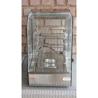 Теплова вітрина GoodFood WS100 STEEL