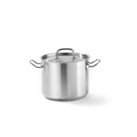 Висока каструля Kitchen Line з кришкою 5 літрів