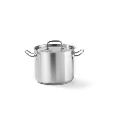 Висока каструля Kitchen Line з кришкою 5 літрів