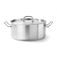 Низька каструля Kitchen Line з кришкою 1,50 літра