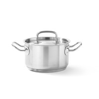 Средняя кастрюля Kitchen Line с крышкой 6 литров