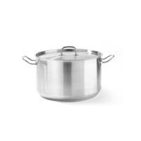 Середня каструля Kitchen Line з кришкою 15 літрів
