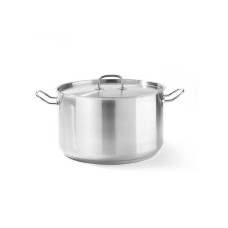 Середня каструля Kitchen Line з кришкою 15 літрів