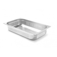 Гастроёмкость Kitchen Line GN 1/1(H)100 мм перфорированная