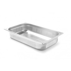 Гастроємність Kitchen Line GN 1/1(H)100 мм перфорована