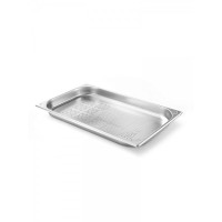 Гастроёмкость Kitchen Line GN 1/1(H)40 мм перфорированная