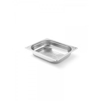 Гастроёмкость Kitchen Line GN 1/2(H)65 мм перфорированная