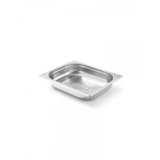 Гастроємність Kitchen Line GN 1/2(H)65 мм перфорована