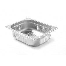 Гастроємність Kitchen Line GN 1/2(H)100 мм перфорована