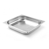 Гастроємність Kitchen Line GN 2/3(H)65 мм перфорована