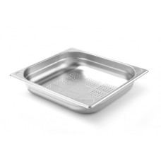 Гастроємність Kitchen Line GN 2/3(H)65 мм перфорована