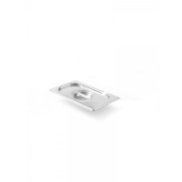 Кришка Kitchen Line для GN 1/4 із отвором для половника