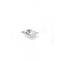 Крышка Kitchen Line для GN 1/6 с отверстием для половника