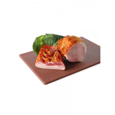 Обробна дошка HACCP коричневого кольору 450x300x13 мм