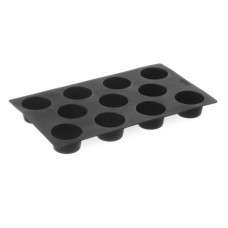 Форма силіконова Mini-Muffins, Ø53 х 30 мм, 11 яч.