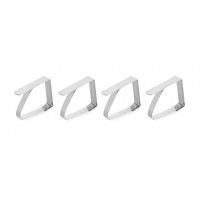 Кліпси для скатертини Hendi 444023