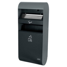Настінна попільничка Hendi 440049 із кошиком