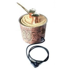 Кофеварка на песке Ankemoller KMK Round