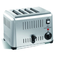 Вертикальный тостер GASTRORAG TT-ETS-4