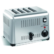 Вертикальный тостер GASTRORAG TT-ETS-4
