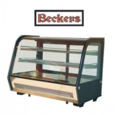 Настольная холодильная витрина BECKERS RTW 160