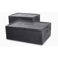 Термоконтейнер Kitchen Line Hendi 707944 (80 л)