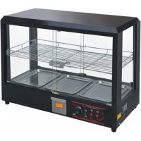 Тепловая настольная витрина Hurakan HKN-WD30B