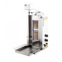 Газовий гриль для шаурми GoodFood SW30LPG