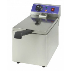 Электрическая фритюрница EWT INOX EF061 (6 л)