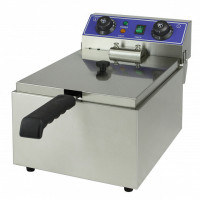 Електрична фритюрниця EWT INOX EF101