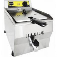 Фритюрница 6 л Remta R110 с краном