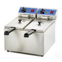 Электрическая фритюрница EWT INOX EF082L