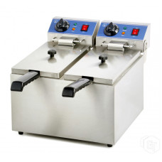 Электрическая фритюрница EWT INOX EF082L