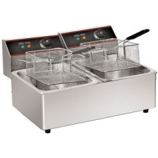 Фритюрница EWT INOX EF44