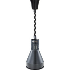 Інфрачервона лампа Hurakan HKN-DL825 black