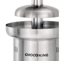 Шоколадний фондю-фонтан Bartscher CHOCO KING 900002