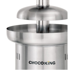 Шоколадный фондю-фонтан Bartscher CHOCO KING 900002