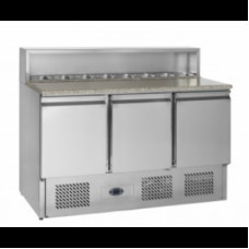 Холодильный стол для пиццы Tefcold PT930