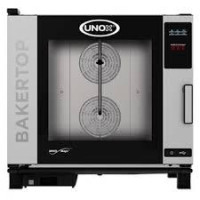 Пароконвектомат Unox XEVC0711GPRM