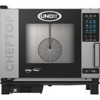 Пароконвектомат Unox XEVC0511GPLM