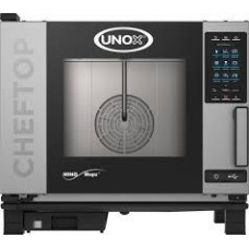 Пароконвектомат Unox XEVC0511GPLM